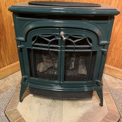Gas Stove ( Ventless) Vermont Castings