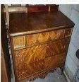 Antique/vintage Type Dresser With Mirror