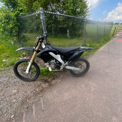 2008 Kawasaki Kx
