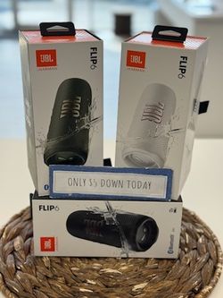  🎯 JBL Fans Rejoice – Flip 6 Discounted Today Only!