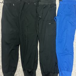 Greys Anatomy Jogger Scrub Pants