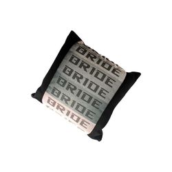 BRAND NEW 1PCS JDM BRIDE Graduation Comfortable Cotton Throw Pillow Cushion