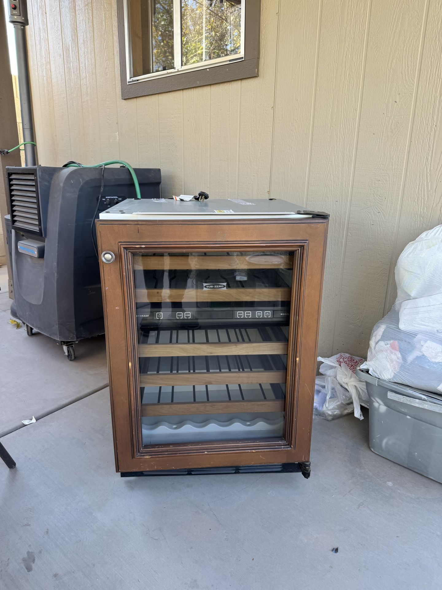 Bar Refrigerator