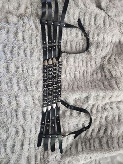 Bondage bra S