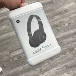 Beats Solo 4 