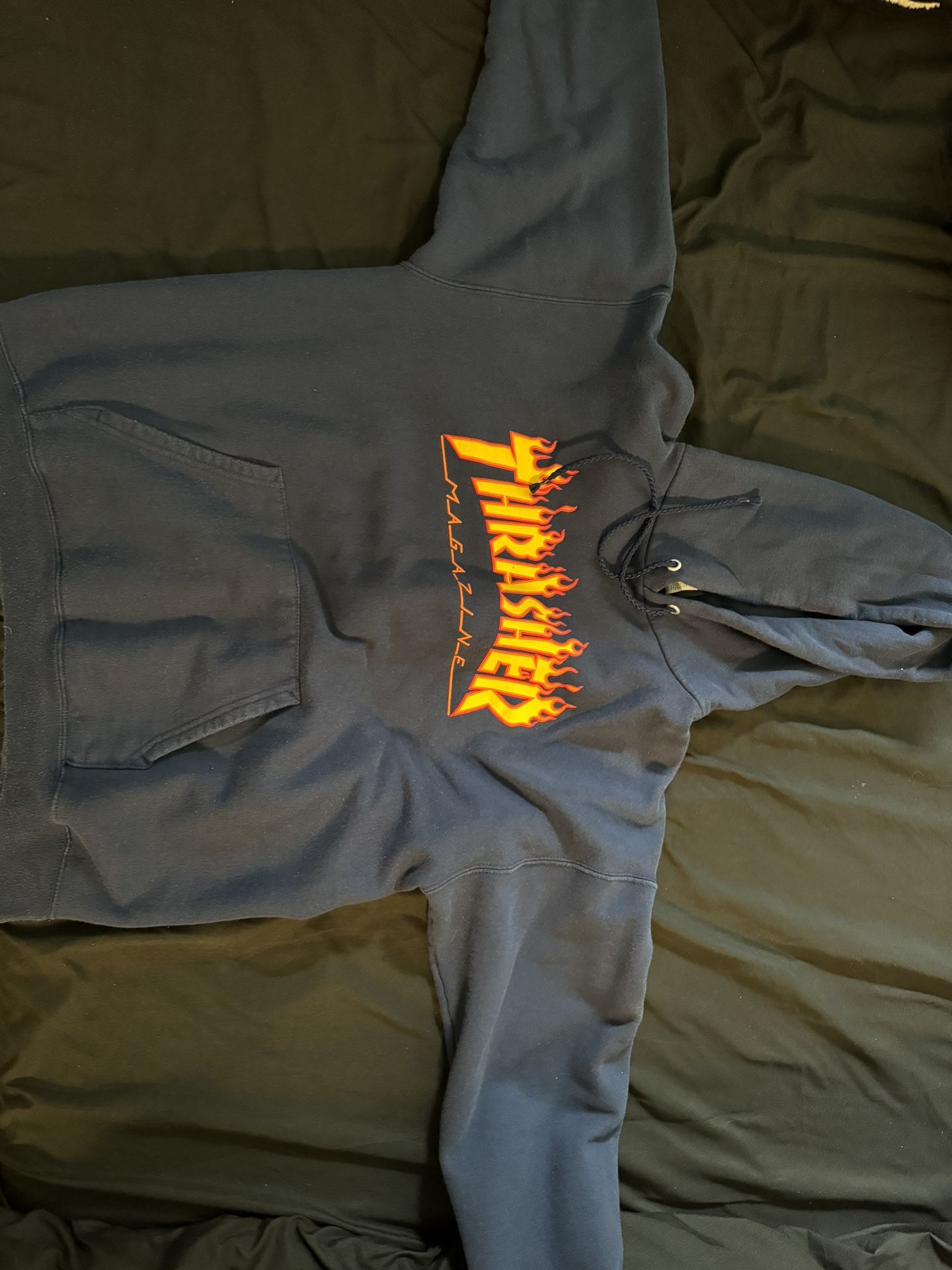 Thrasher Hoodie