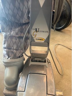 Kirby vacuum