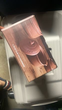 Clay Pot