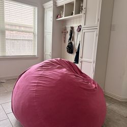 Huge bean bag- Moving Sale