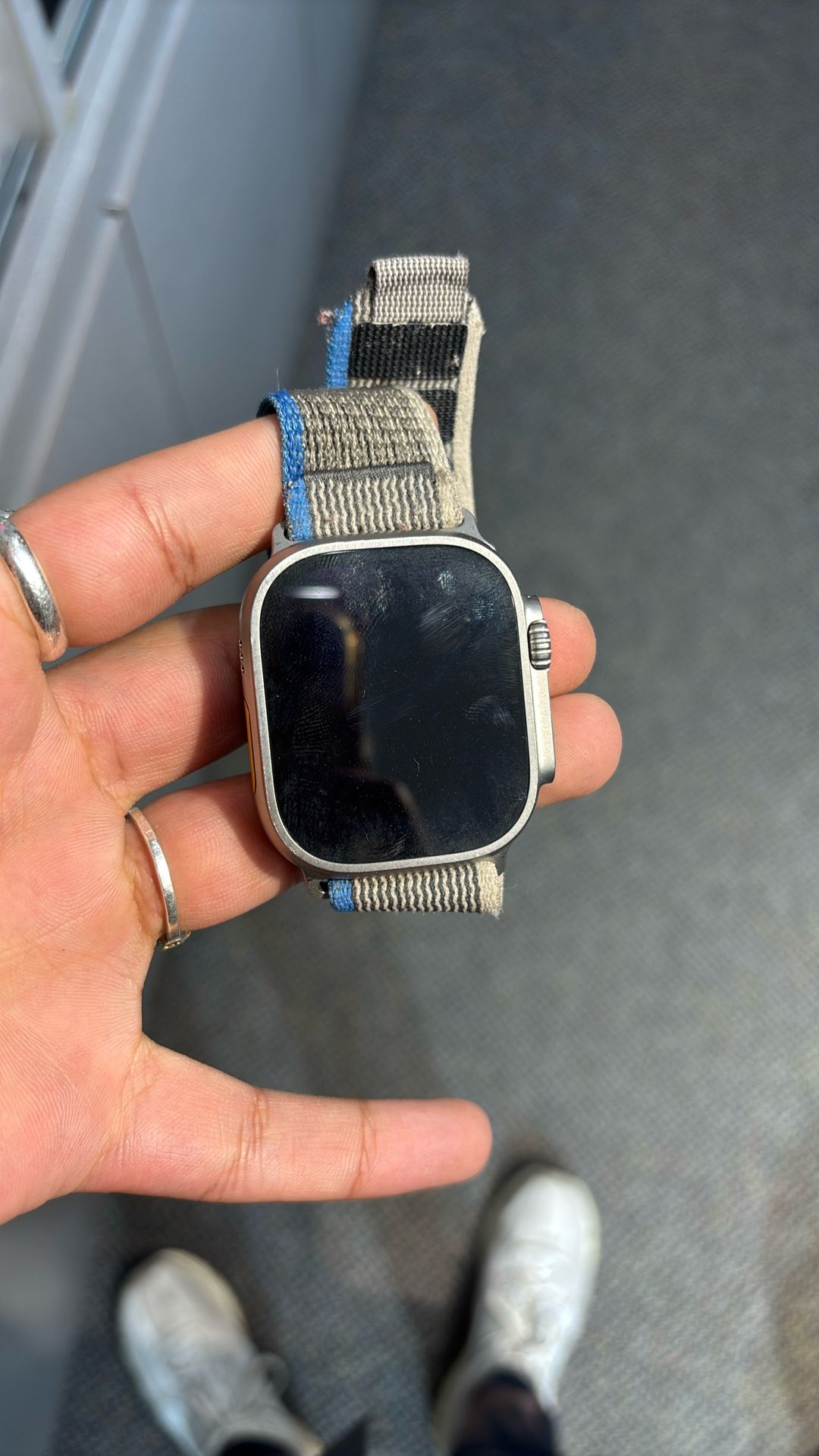 Apple Watch Ultra 2