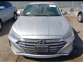 Hyundai Elantra 2020