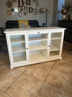 Tv Stand - back ok case - cabinet