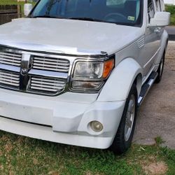 2007 Dodge Nitro