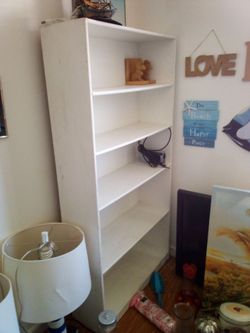Book shelf