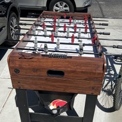 Foosball Table