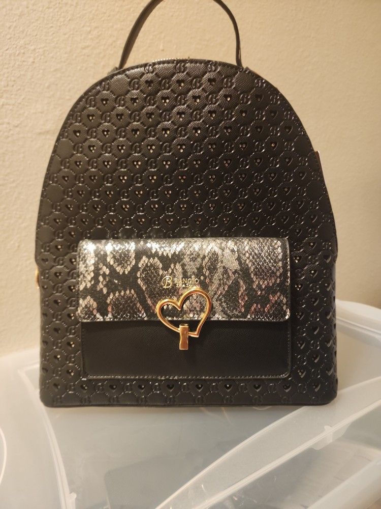 Brangio Italy • Backpack