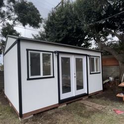 Storage Shed