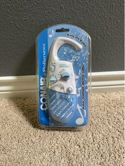 Conair Waterproof Shower Radio