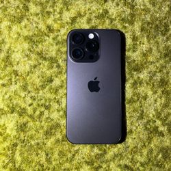 iPhone 16 Pro | 256GB | Black Titanium | Factory Unlocked