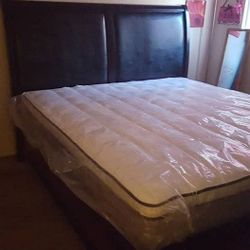 Eastern King Bedroom Set