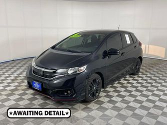 2018 Honda Fit