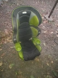 Booster seat