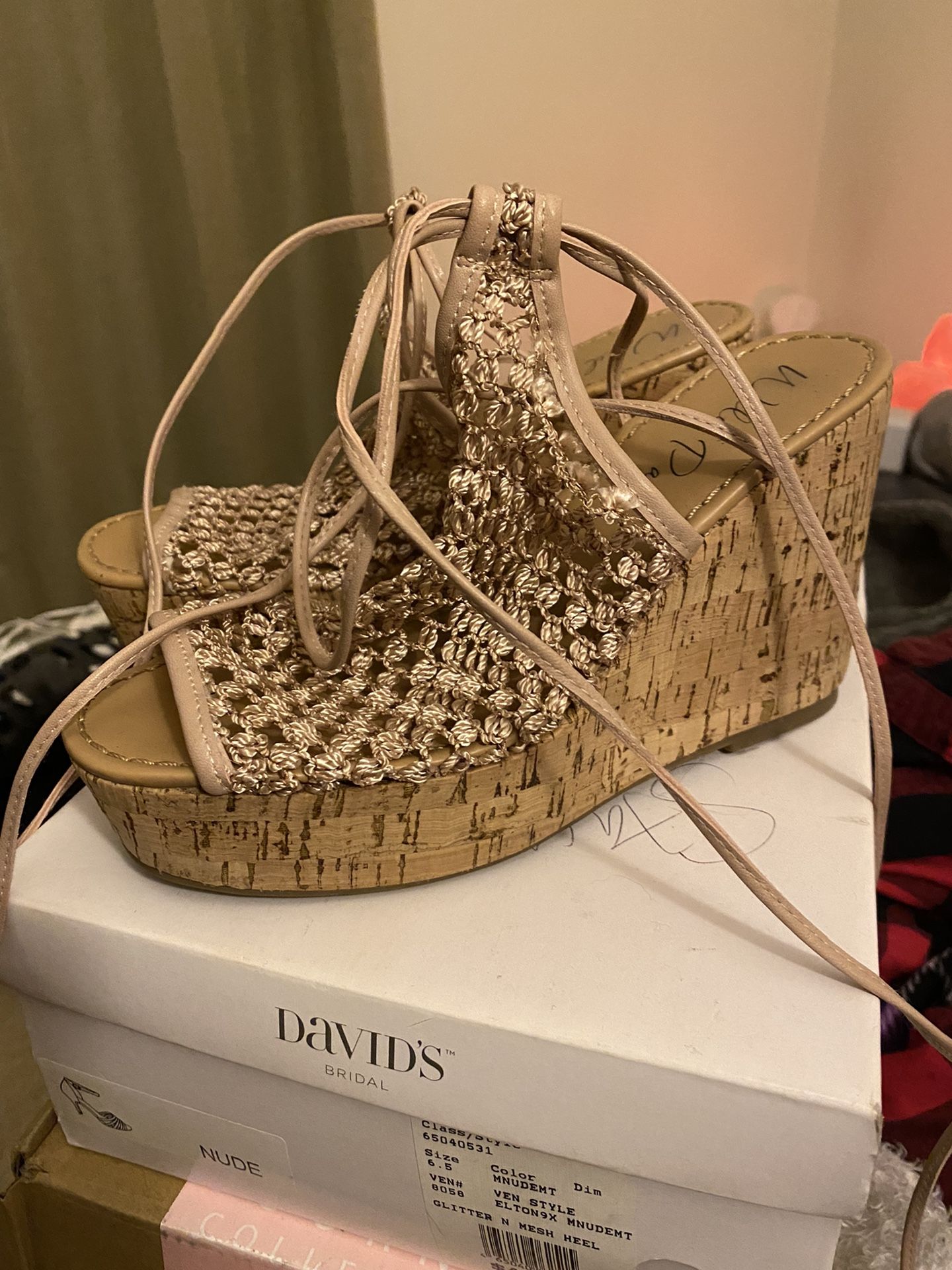 Fashion Wedges