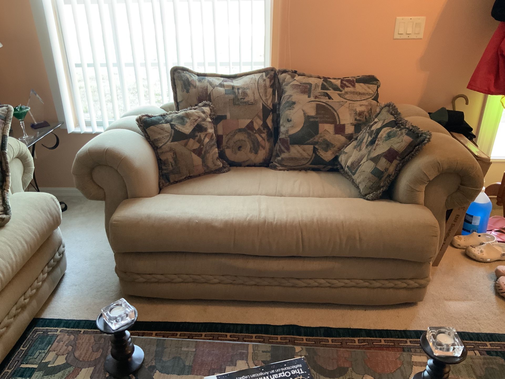 living room set