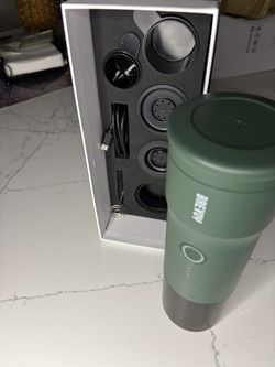 Portable Espresso Maker