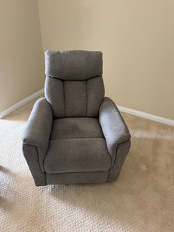 Recliner chair