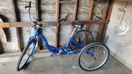 Schwinn Meridian Adult Tricycle
