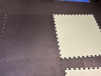 Martial Art Puzzle Mats