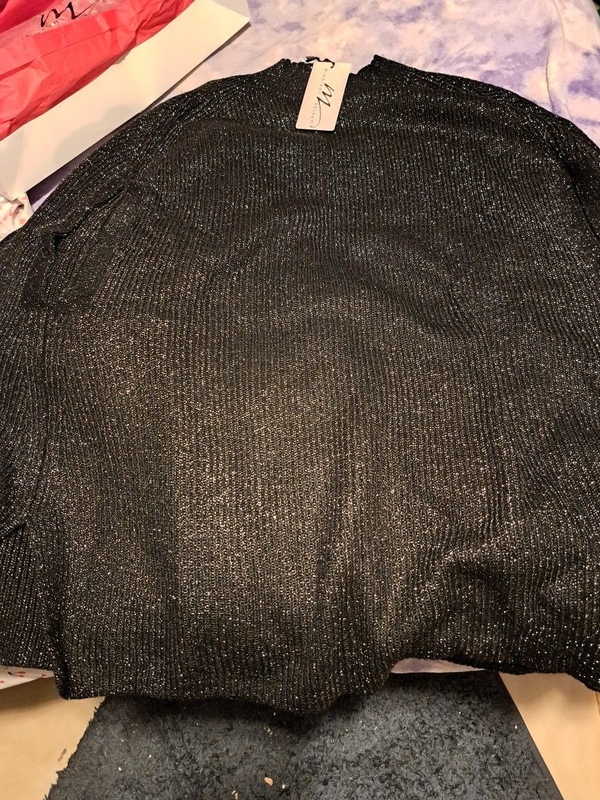 Juliette Swtr Poncho