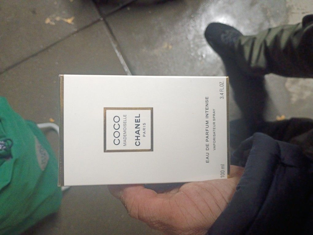 Chanel Coco Eau De Perfume INTENSE!