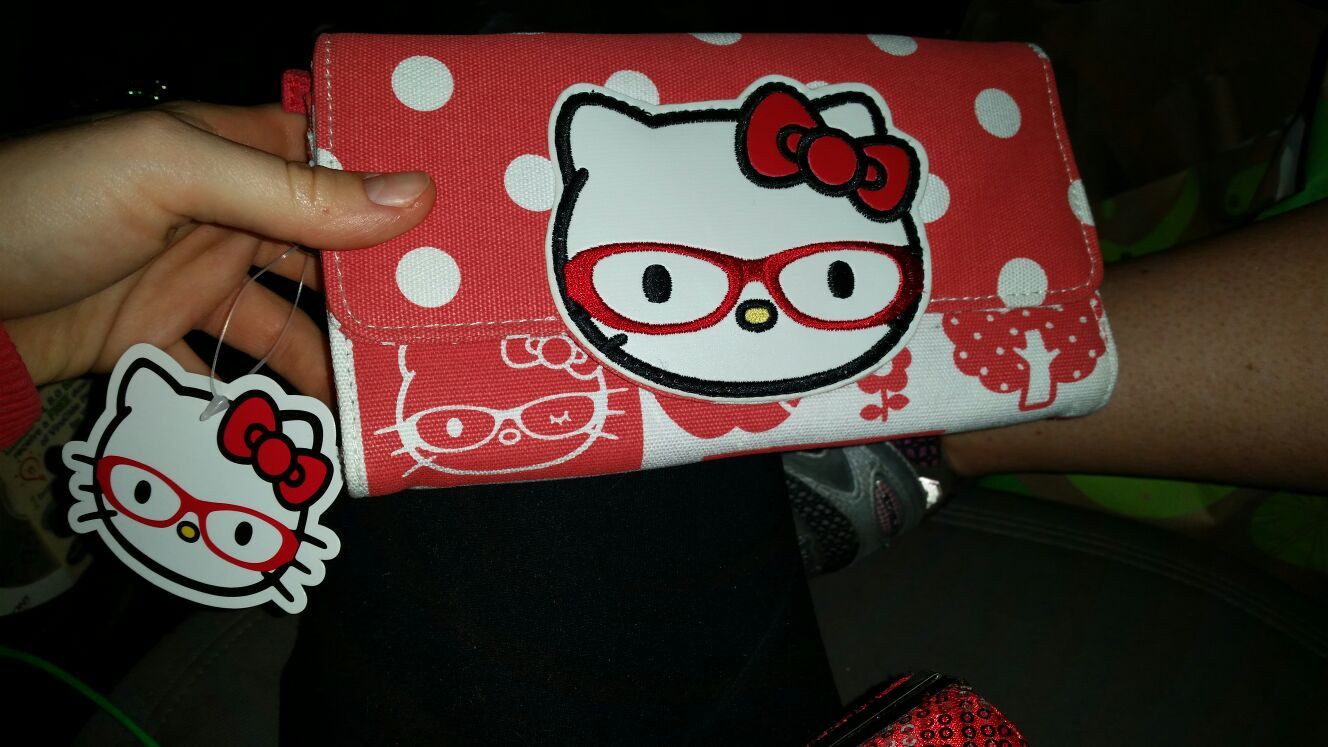 Wallet and purse