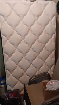 Time mattress/bookspring