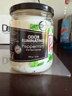 Scented candles
