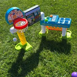 Great Kids Early Learning Toy Sounds Work Great 