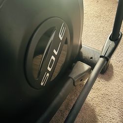 Sole E25 Elliptical Trainer