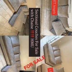 Sectional Couches