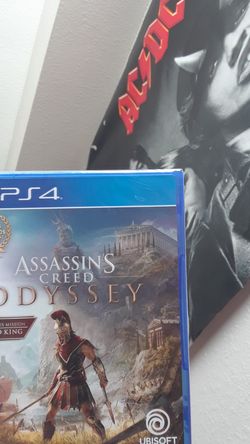 Assassin's Creed Odyssey PS4