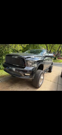 Dodge Ram Headlights