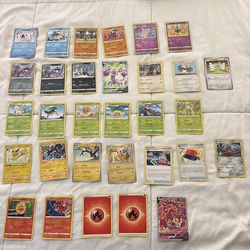 Pokémon cards