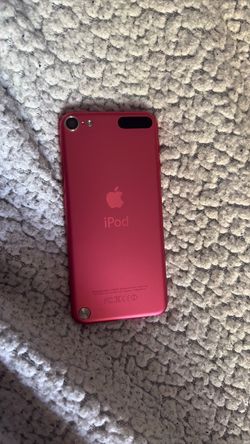 iPod touch 5th generation