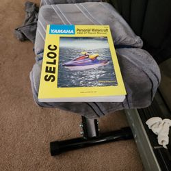 Seloc Yamaha Persoal Watercraft Repair Manual