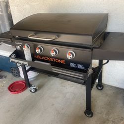 Black stone 5 Burner Griddle 