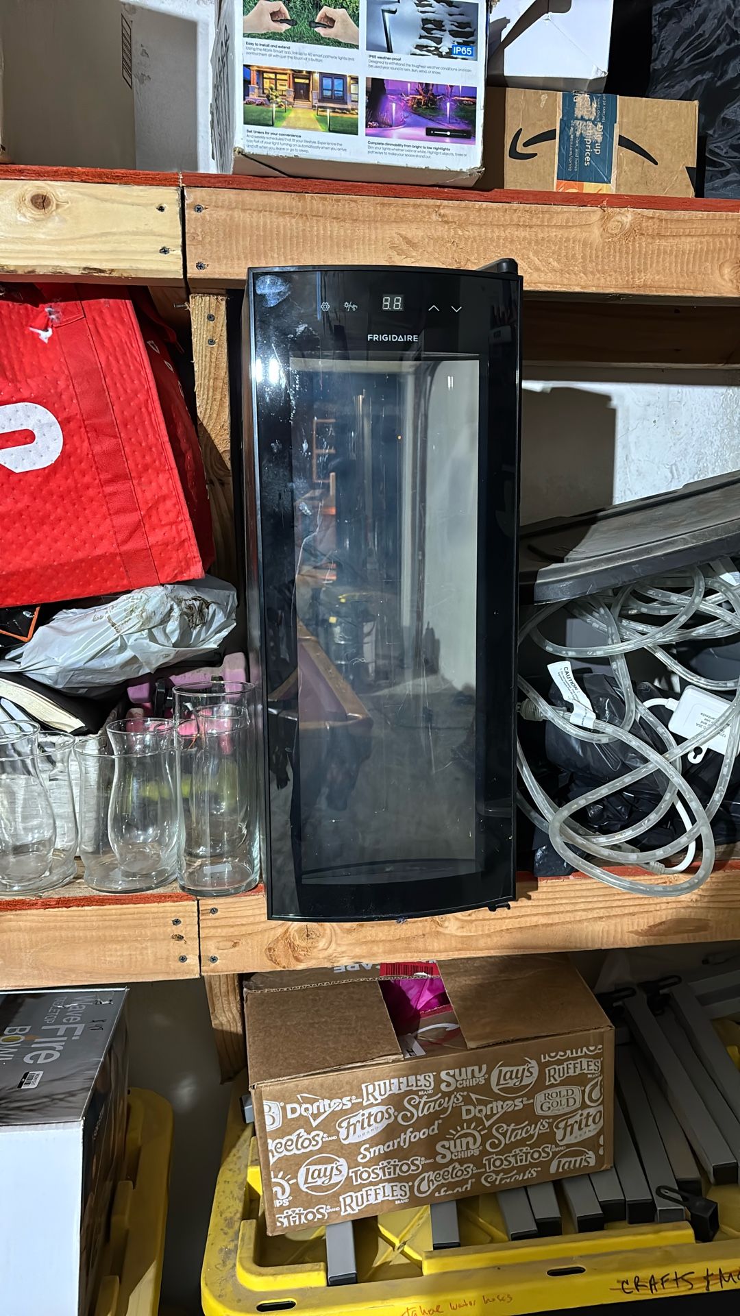 Frigidaire Mini Fridge 