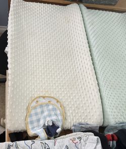 Changing Pad With Cover