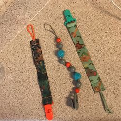Pacifier Holders 