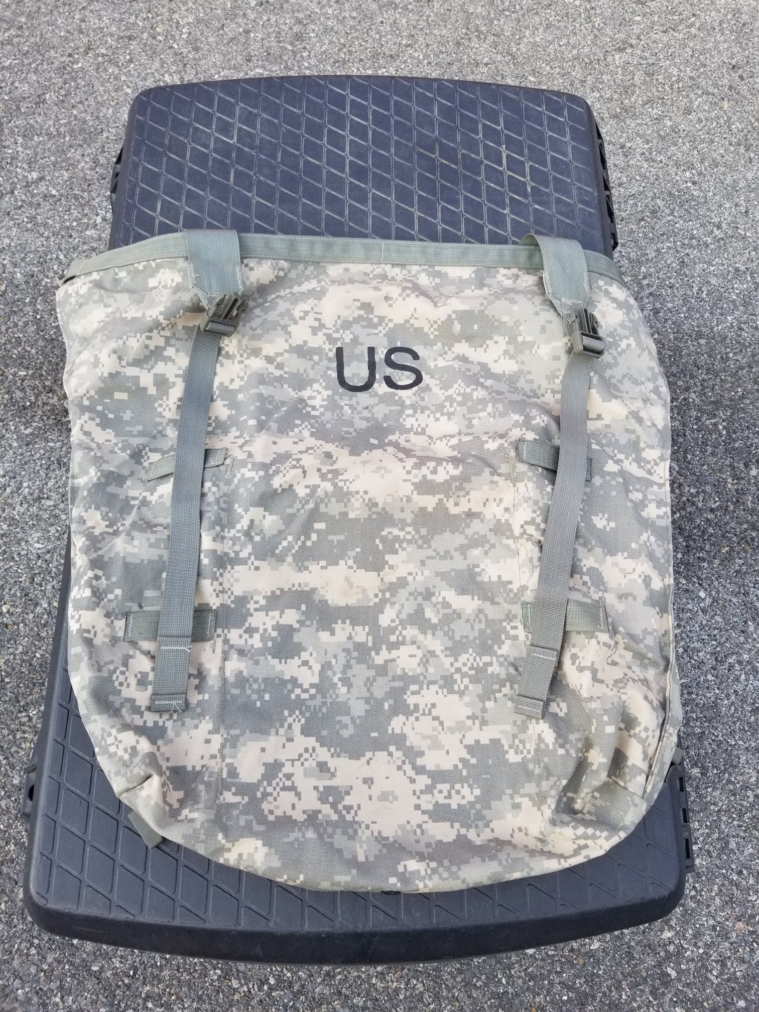 ACU bag